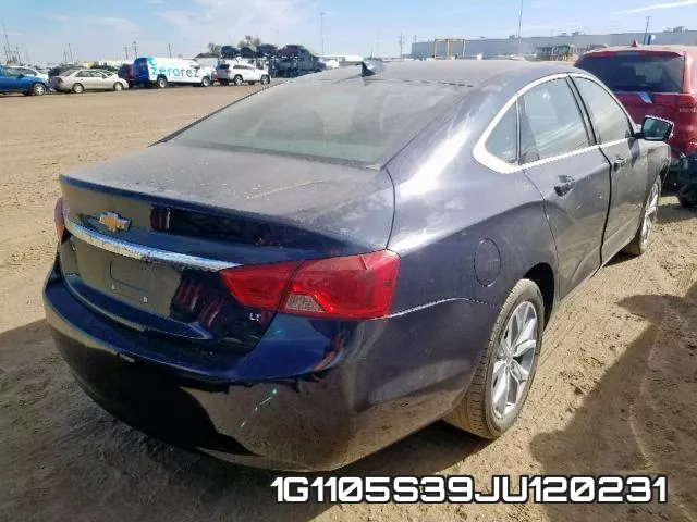 1G1105S39JU120231 фото 5