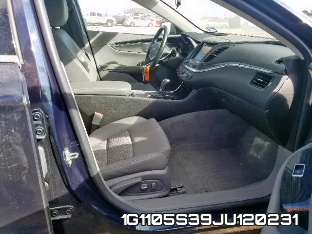 1G1105S39JU120231 фото 6