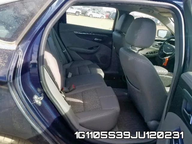 1G1105S39JU120231 фото 7