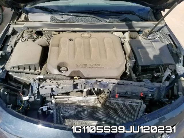 1G1105S39JU120231 фото 8