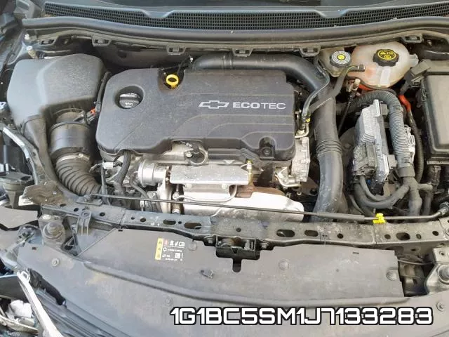 1G1BC5SM1J7133283 фото 8