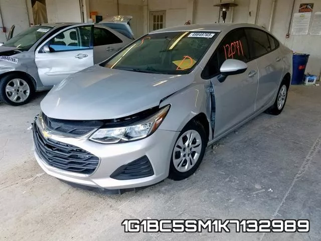 1G1BC5SM1K7132989 фото 3