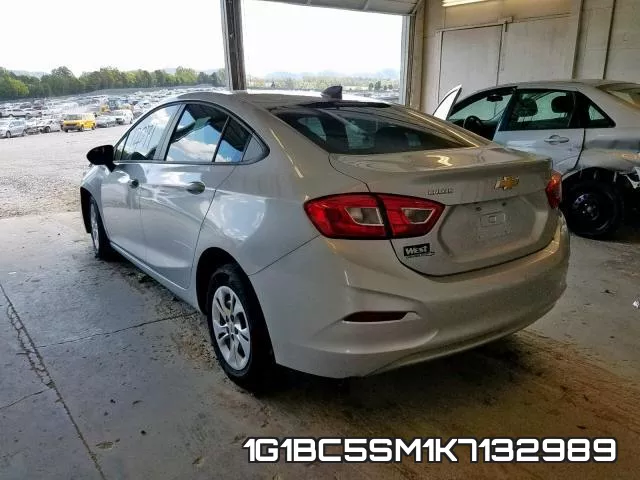 1G1BC5SM1K7132989 фото 4