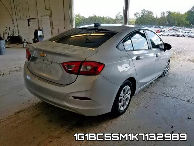1G1BC5SM1K7132989 фото 5