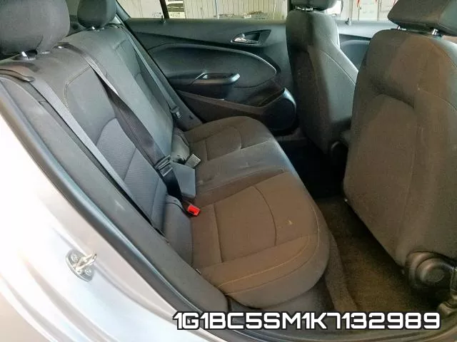 1G1BC5SM1K7132989 фото 7