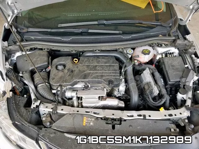 1G1BC5SM1K7132989 фото 8