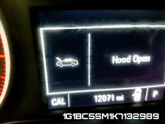 1G1BC5SM1K7132989 фото 9
