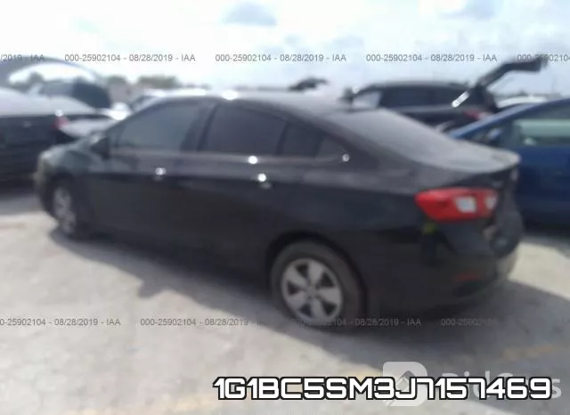 1G1BC5SM3J7157469 фото 4