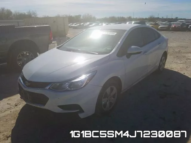 1G1BC5SM4J7230087 фото 3