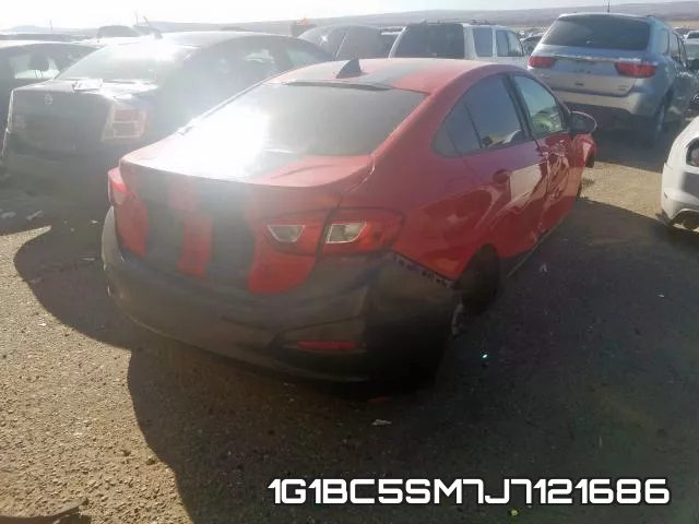 1G1BC5SM7J7121686 фото 5