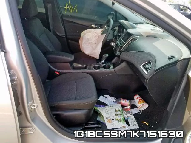 1G1BC5SM7K7151630 фото 5