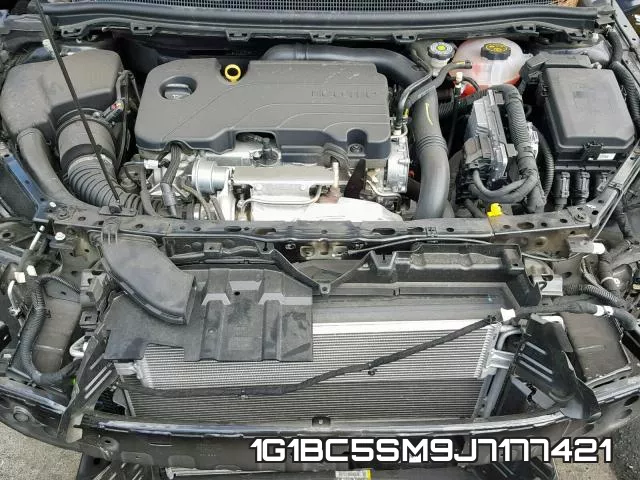 1G1BC5SM9J7177421 фото 8