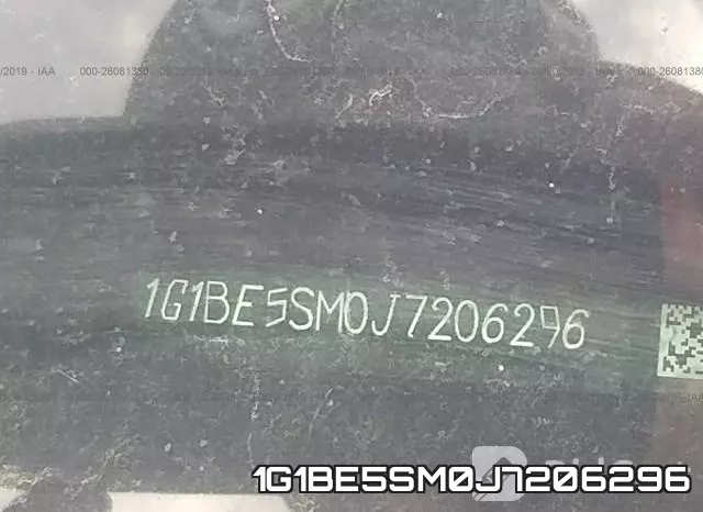 1G1BE5SM0J7206296 фото 10