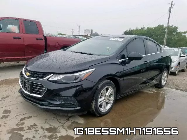 1G1BE5SM1H7191656 фото 3