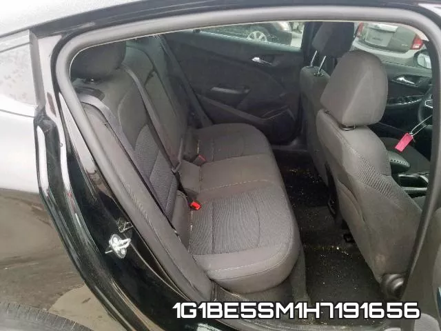 1G1BE5SM1H7191656 фото 7