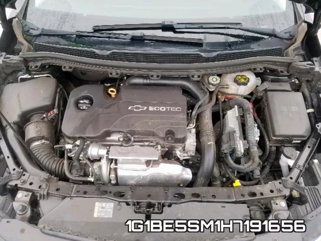 1G1BE5SM1H7191656 фото 8
