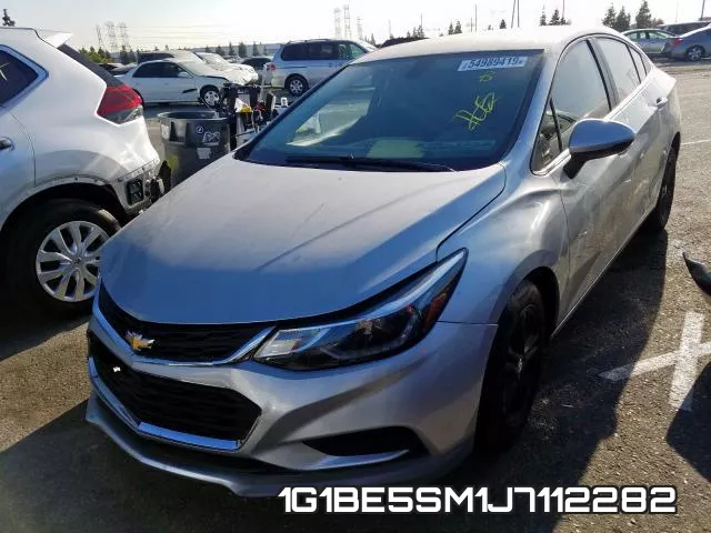 1G1BE5SM1J7112282 фото 3