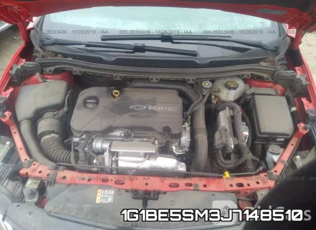 1G1BE5SM3J7148510 фото 2