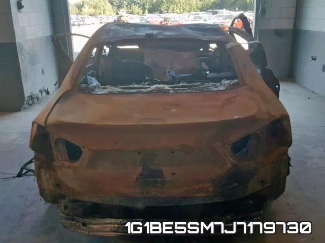 1G1BE5SM7J7179730 фото 2