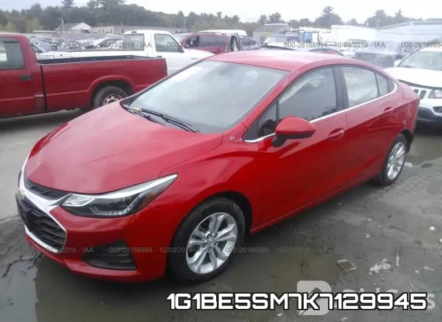 1G1BE5SM7K7129945 фото 3