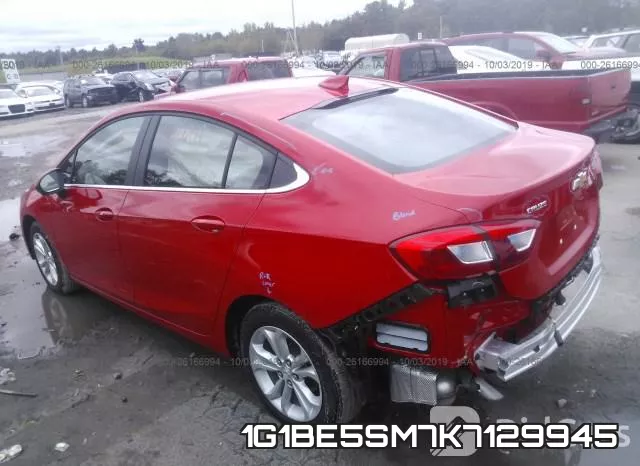 1G1BE5SM7K7129945 фото 4