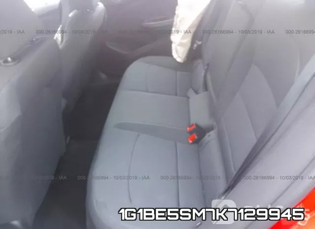 1G1BE5SM7K7129945 фото 6