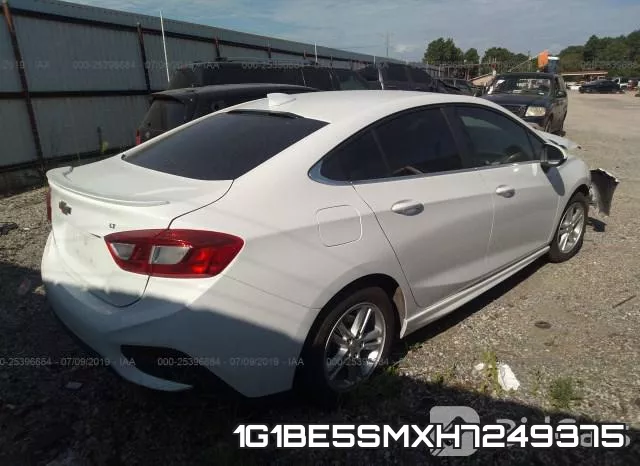 1G1BE5SMXH7249375 фото 5