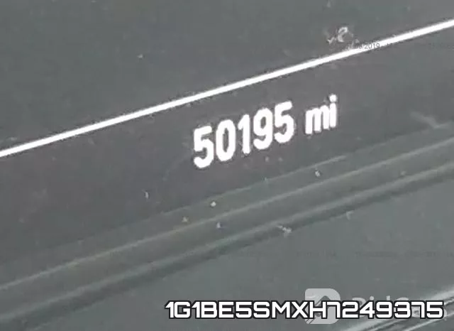 1G1BE5SMXH7249375 фото 8
