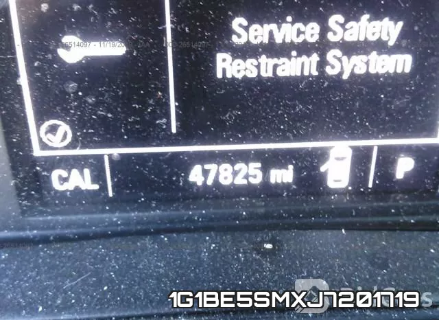 1G1BE5SMXJ7201719 фото 6