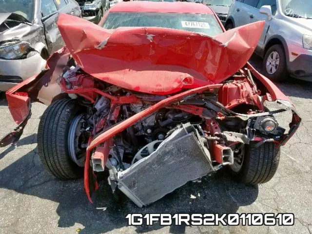1G1FB1RS2K0110610 фото 8