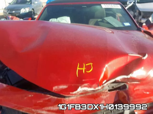 1G1FB3DX1H0139992 фото 8