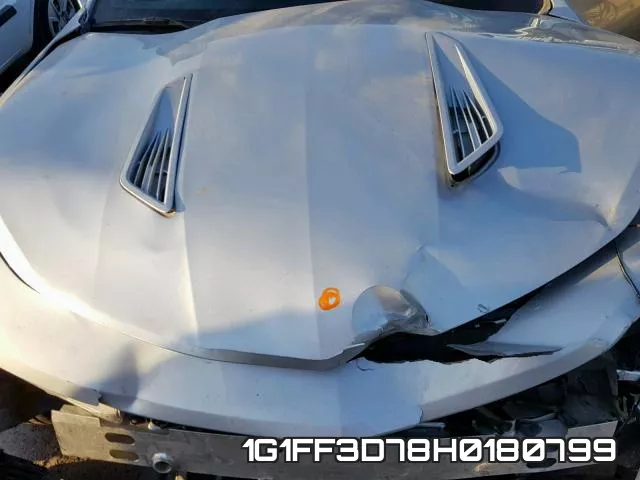 1G1FF3D78H0180799 фото 8