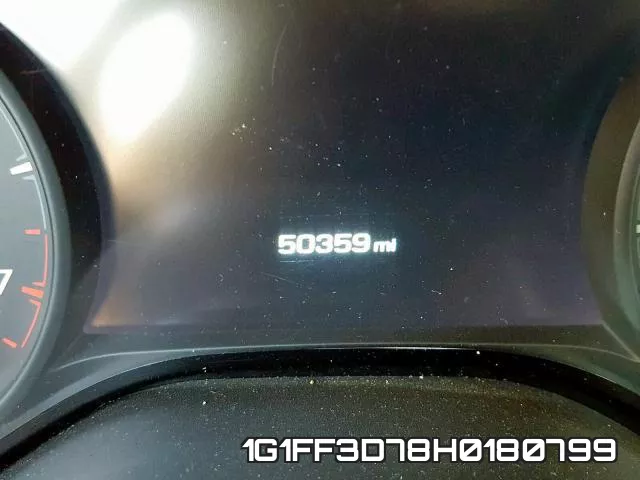1G1FF3D78H0180799 фото 9