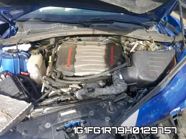 1G1FG1R79H0129757 фото 8