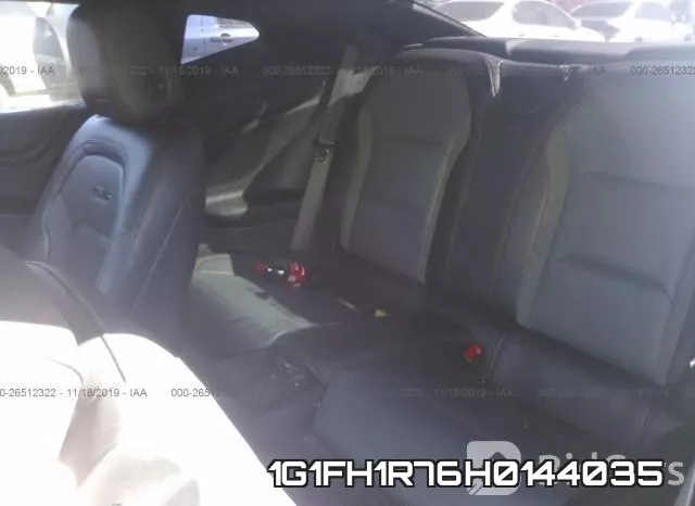 1G1FH1R76H0144035 фото 7