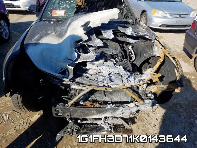 1G1FH3D71K0143644 фото 8