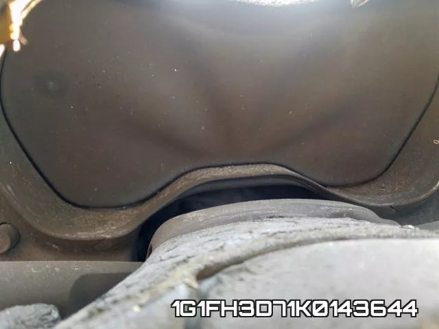 1G1FH3D71K0143644 фото 9