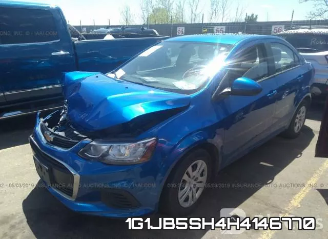 1G1JB5SH4H4146770 фото 3