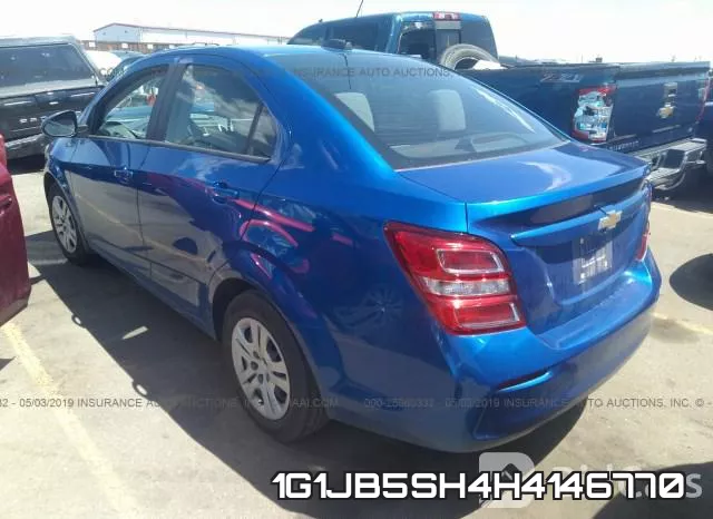 1G1JB5SH4H4146770 фото 4