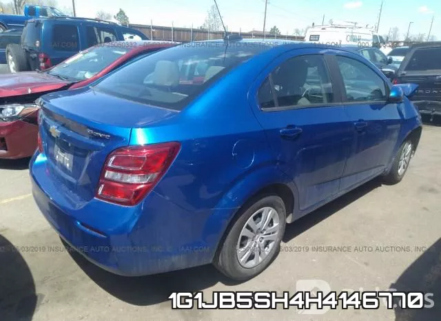 1G1JB5SH4H4146770 фото 5