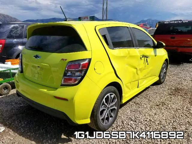 1G1JD6SB7K4116892 фото 5