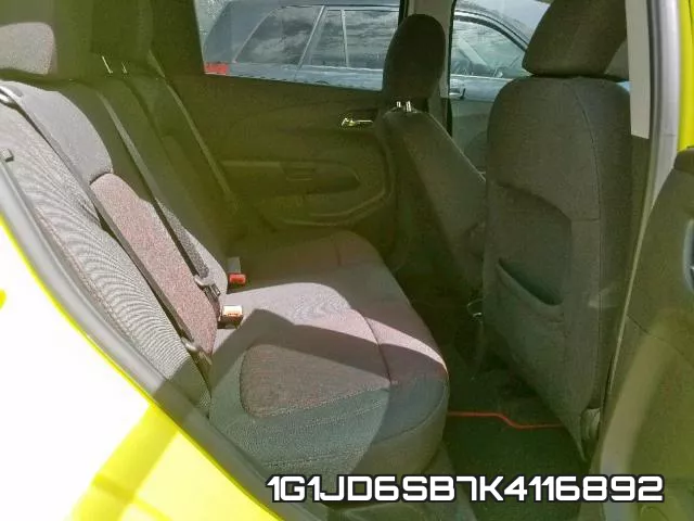 1G1JD6SB7K4116892 фото 7