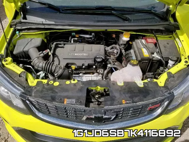 1G1JD6SB7K4116892 фото 8