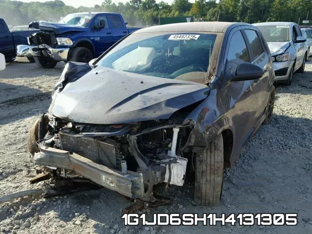 1G1JD6SH1H4131305 фото 2