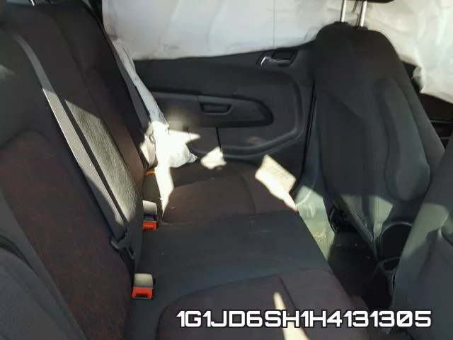 1G1JD6SH1H4131305 фото 6