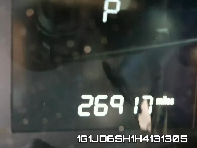 1G1JD6SH1H4131305 фото 8