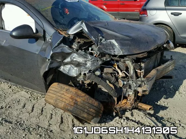 1G1JD6SH1H4131305 фото 9