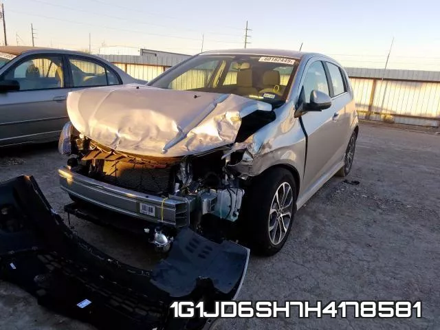 1G1JD6SH7H4178581 фото 3