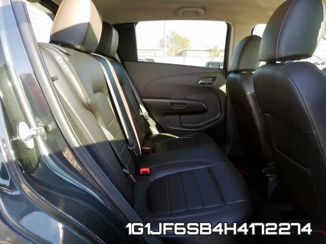 1G1JF6SB4H4172274 фото 7