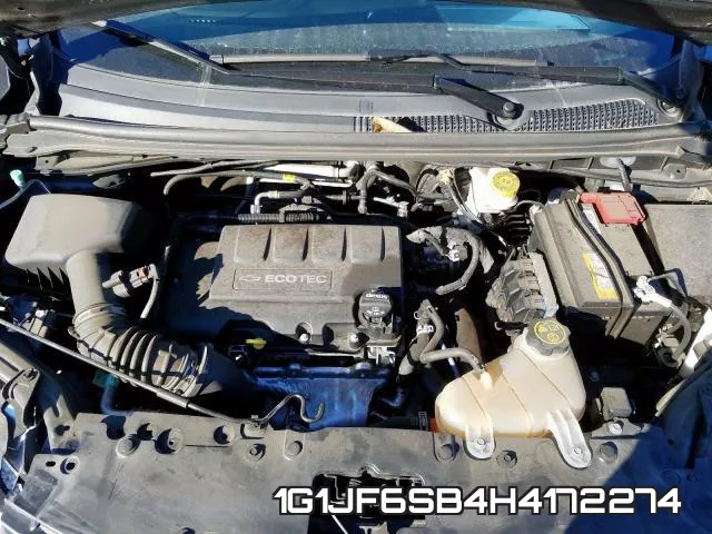 1G1JF6SB4H4172274 фото 8